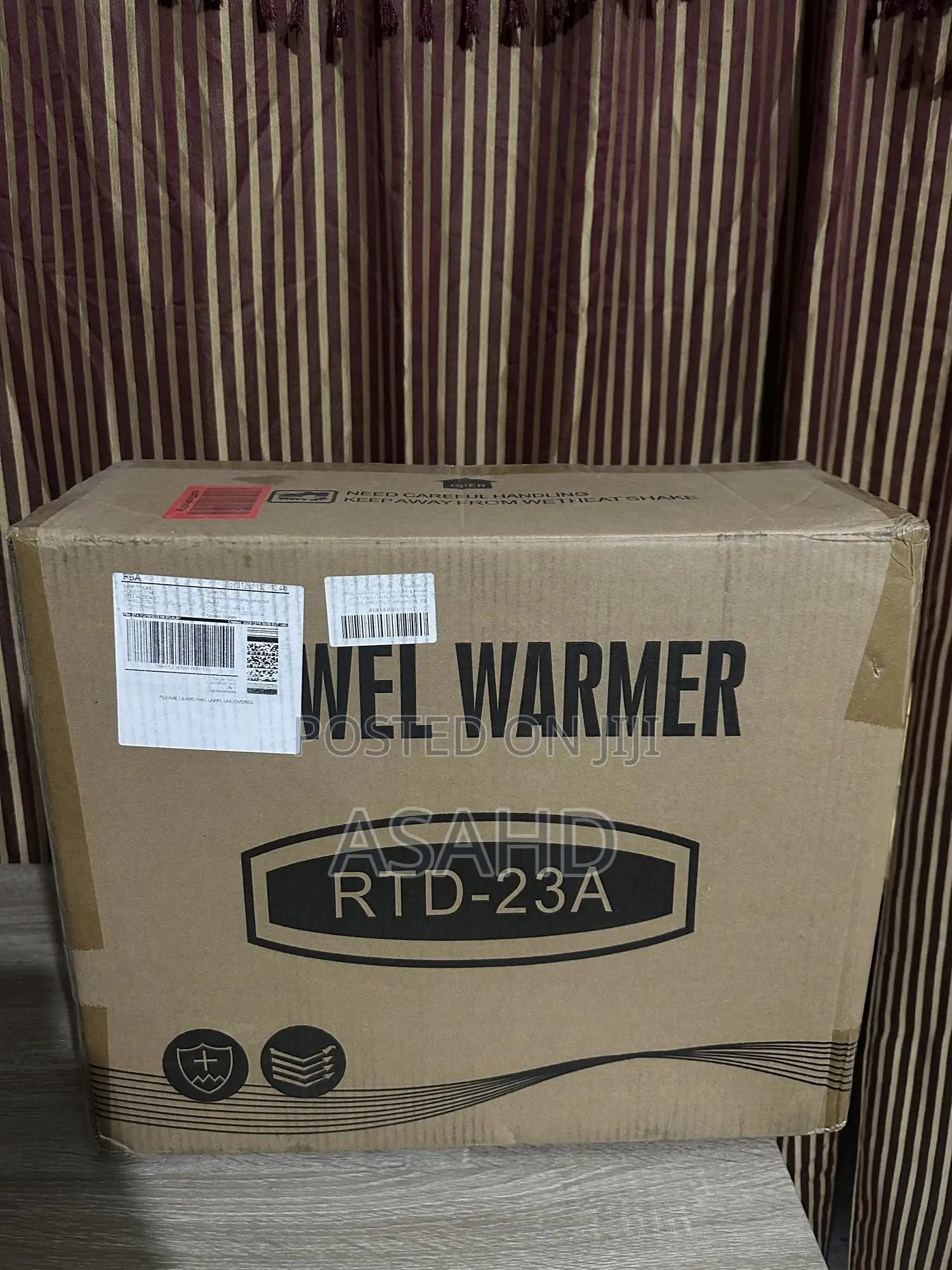 Jxsdliy Professional Hot Towel Warmer