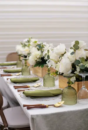 Luxury Wedding/Engagement Decor