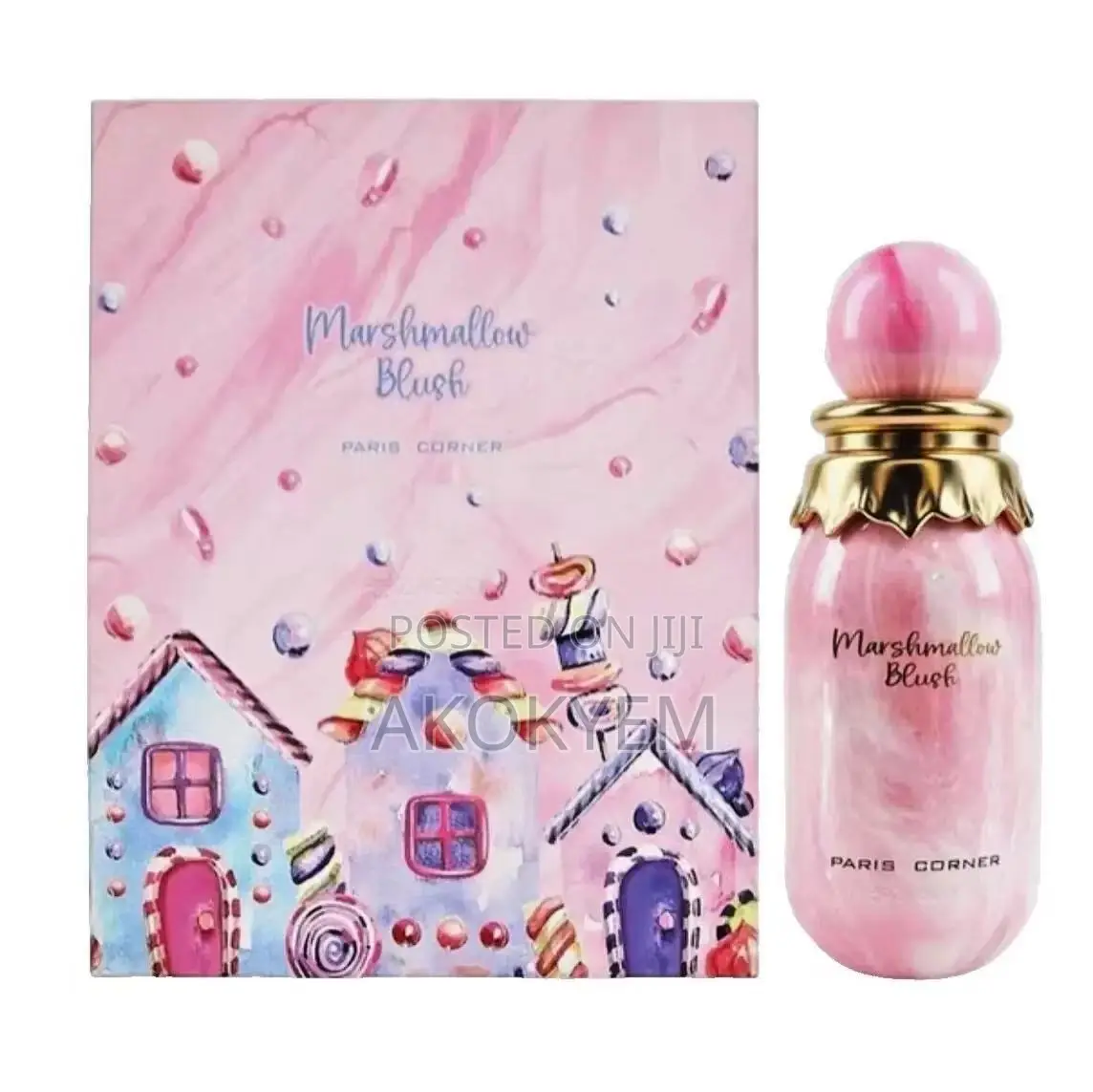 Perfume Available