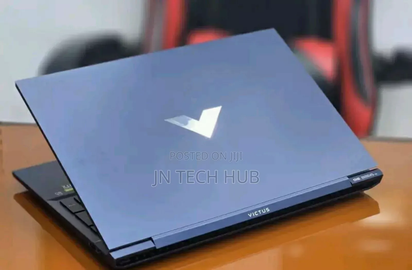 New Laptop HP Victus 15 16GB AMD Ryzen 5 SSD 1T