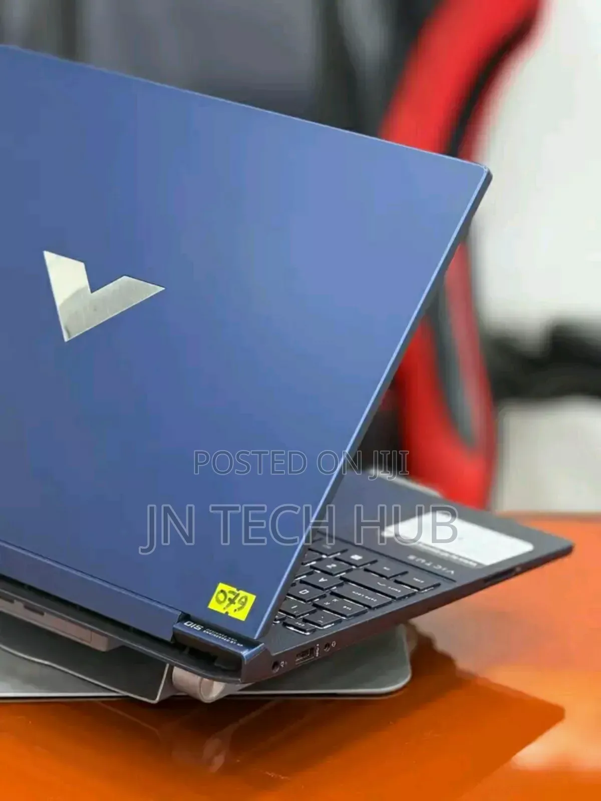 New Laptop HP Victus 15 16GB AMD Ryzen 5 SSD 1T