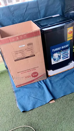 Let H&A Handle Laundry — Reliable Washing Machine Happiness