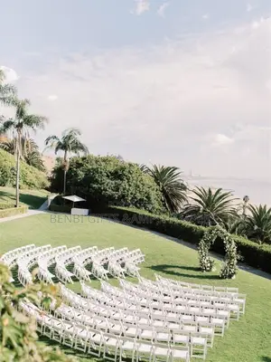 Garden Wedding