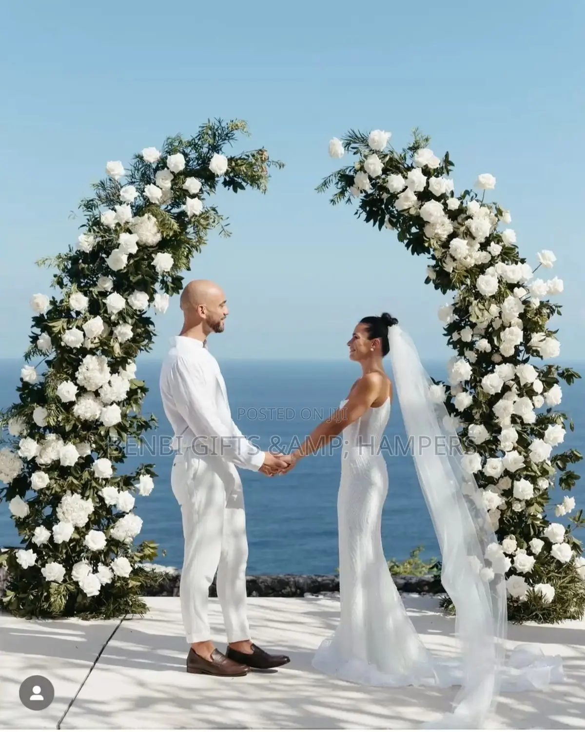 Garden Wedding