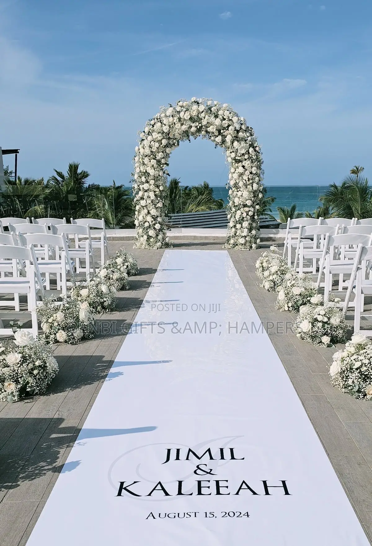 Garden Wedding