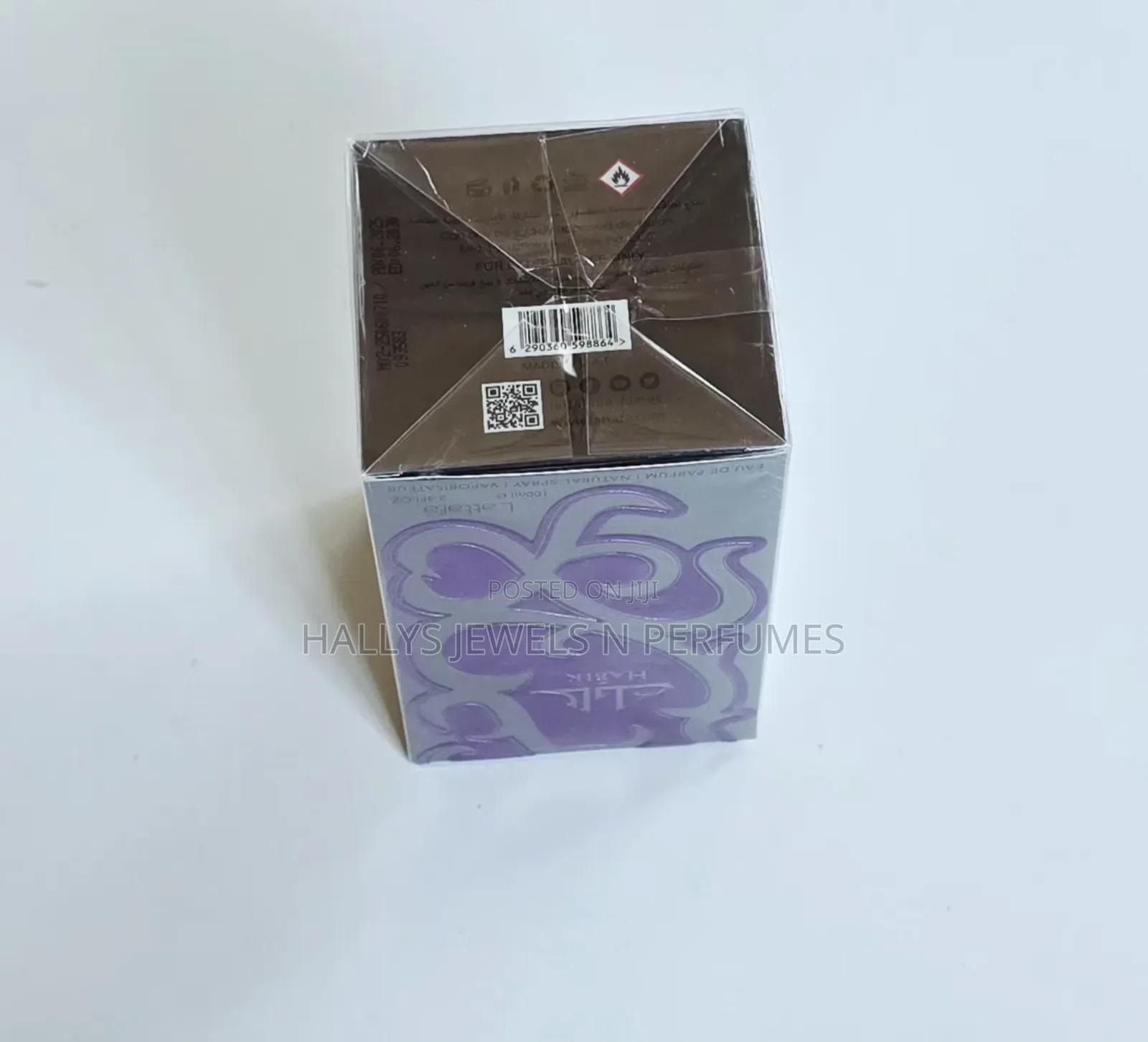 Habik for Men Perfume by Lattafa, 100ml, Men's
