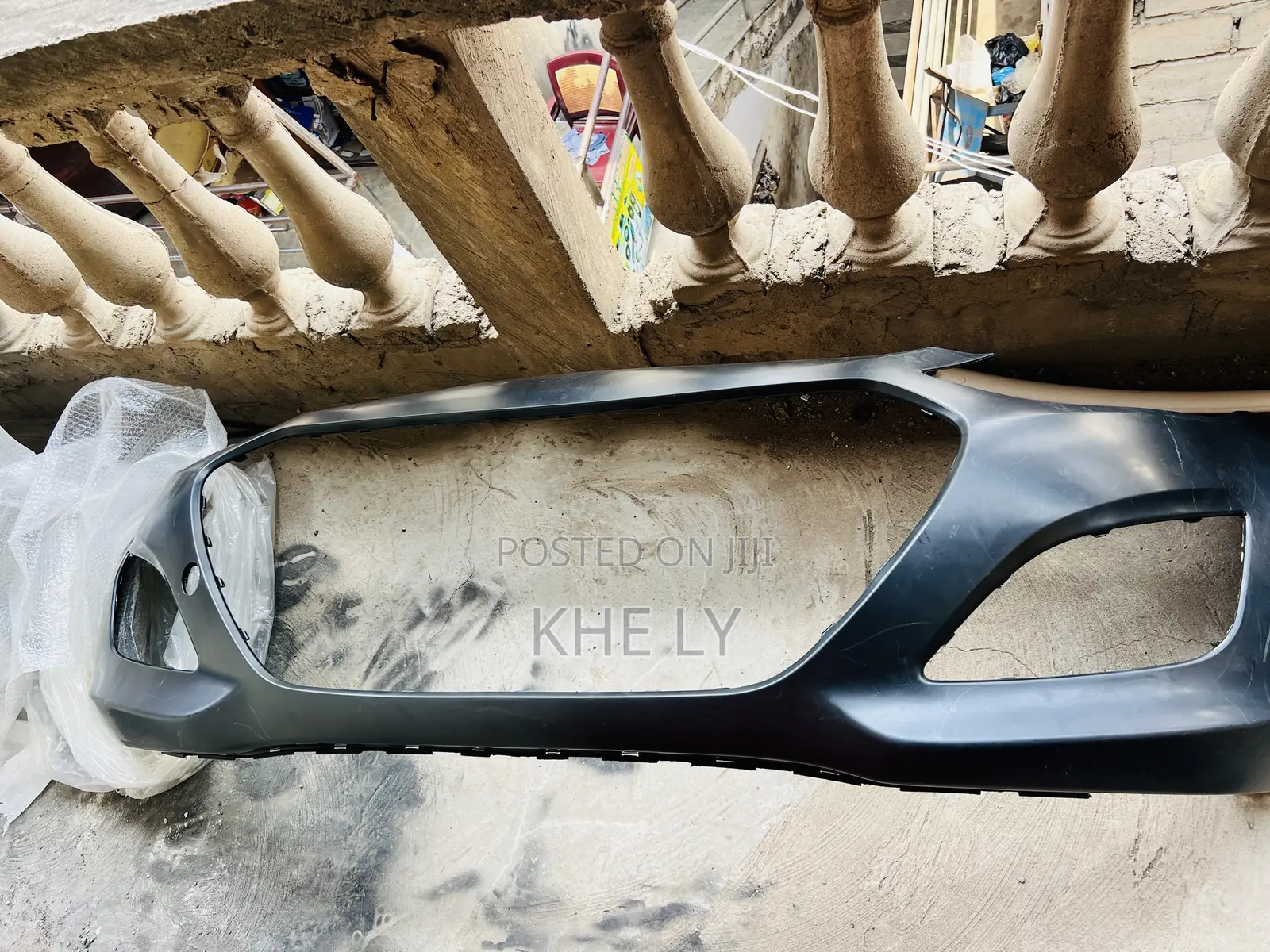 Elantra Gt 2014 Front Bumper