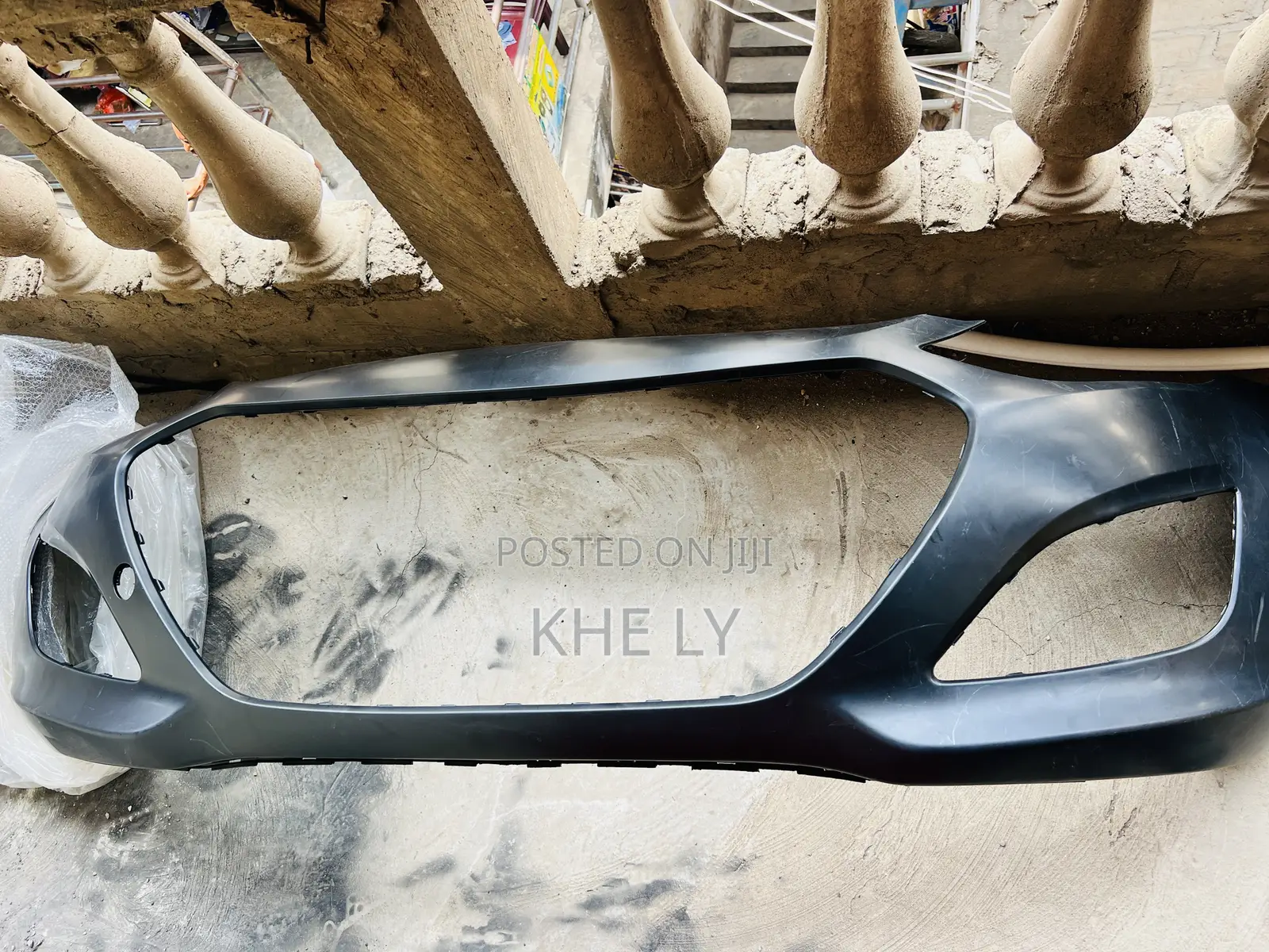 Elantra Gt 2014 Front Bumper