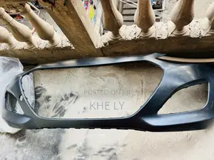 Elantra Gt 2014 Front Bumper