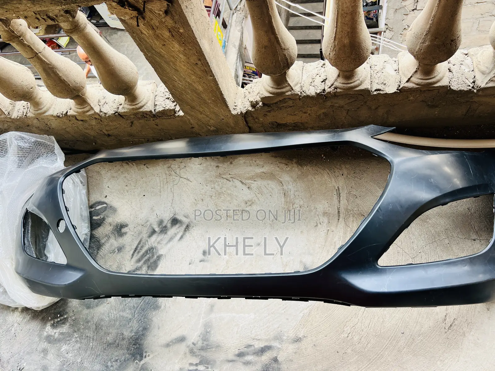 Elantra Gt 2014 Front Bumper