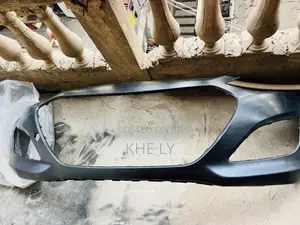 Elantra Gt 2014 Front Bumper