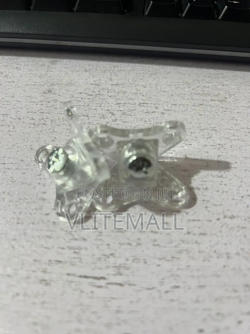Butterfly Corner Connector - Plastic 2pcs