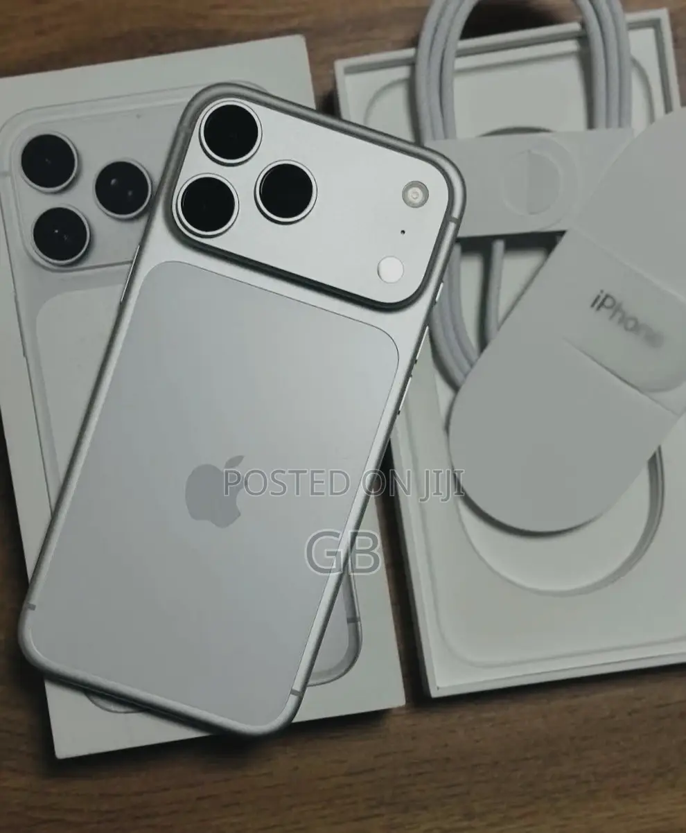 Apple iPhone 17 Pro Max 512 GB Orange