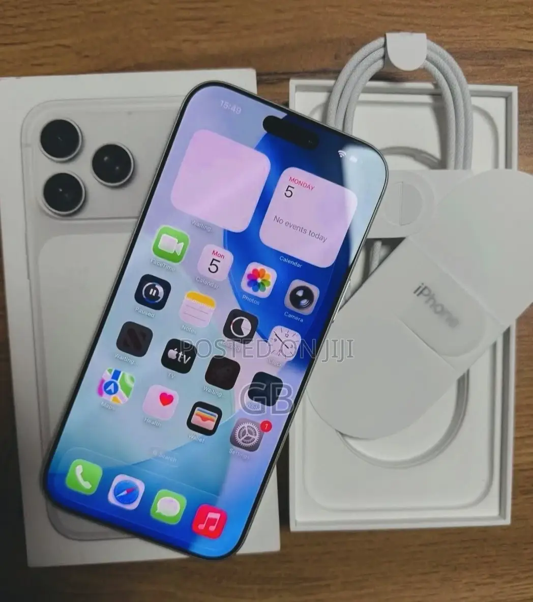 Apple iPhone 17 Pro Max 512 GB Orange