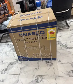 Order Original Nasco Nas-200fl 150l Single Door Electric Chest 