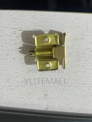 Polished Brass Cabinet Latch