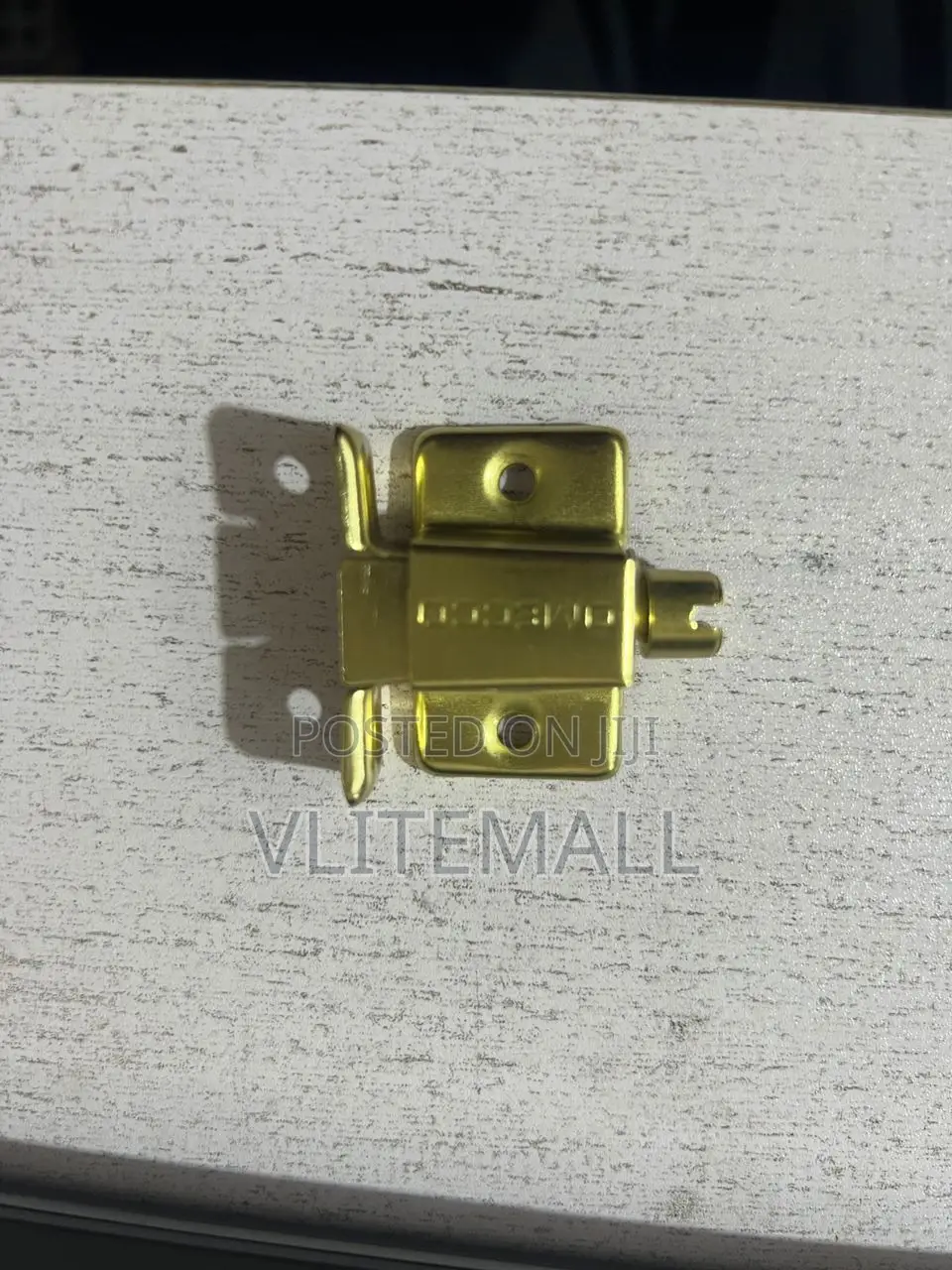 Polished Brass Cabinet Latch