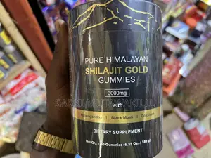 Himalayan Shilajit Gummies.