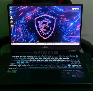 New Laptop MSI Katana 15 16GB Intel Core i7 SSD 1T