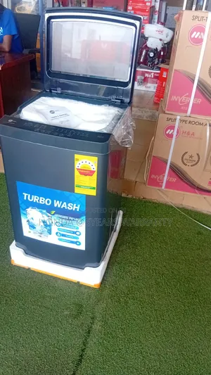 Premium 8kg H a Washing Machine – Smart Choice for Laundry