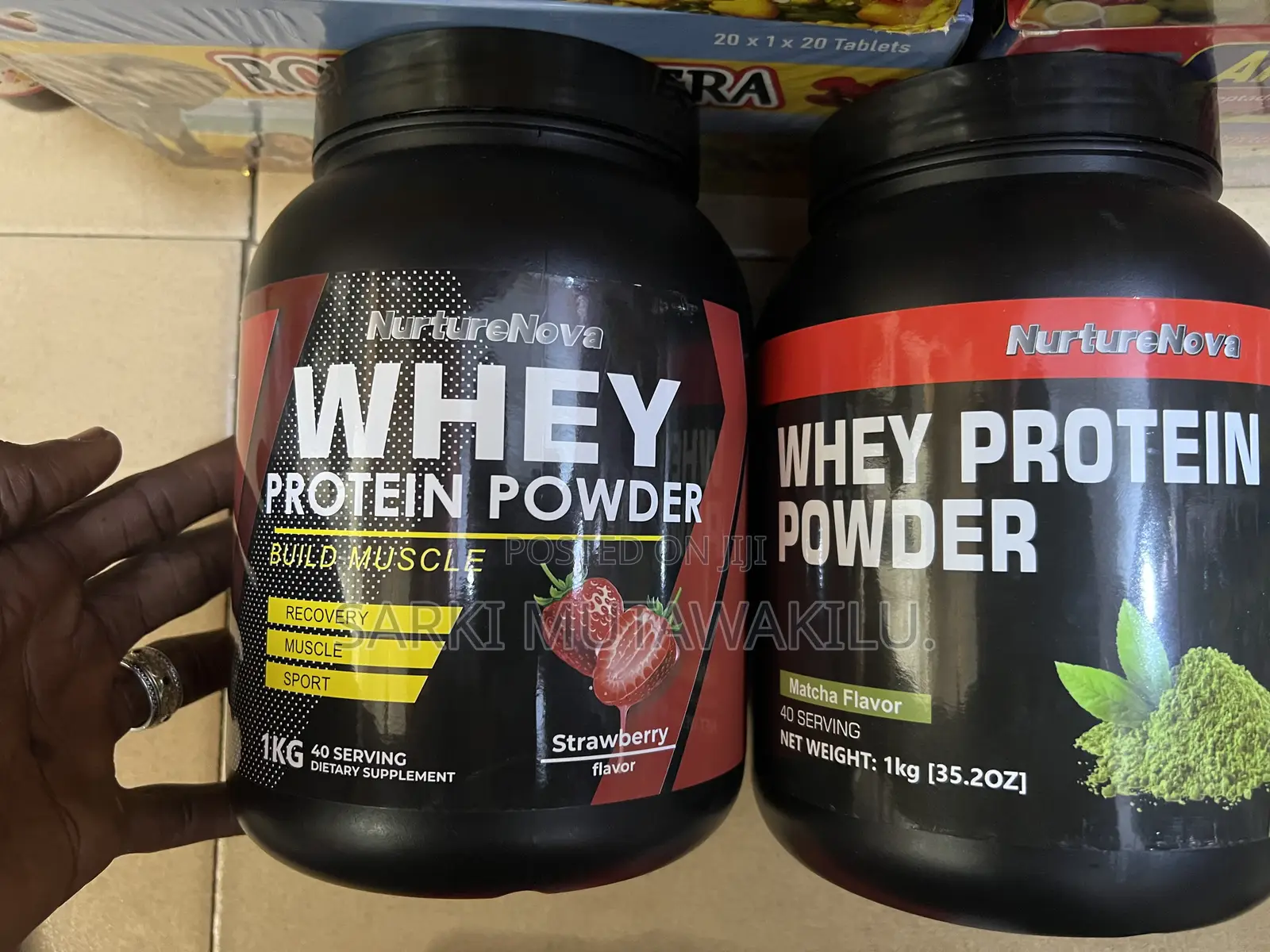 Whey Protein