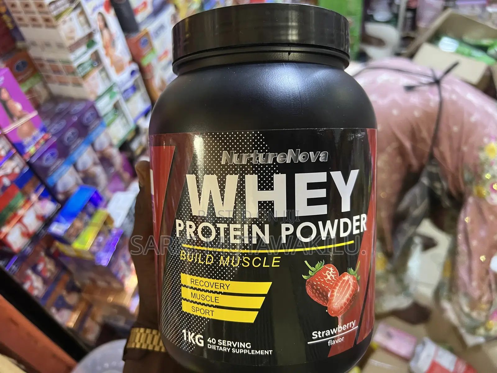 Whey Protein