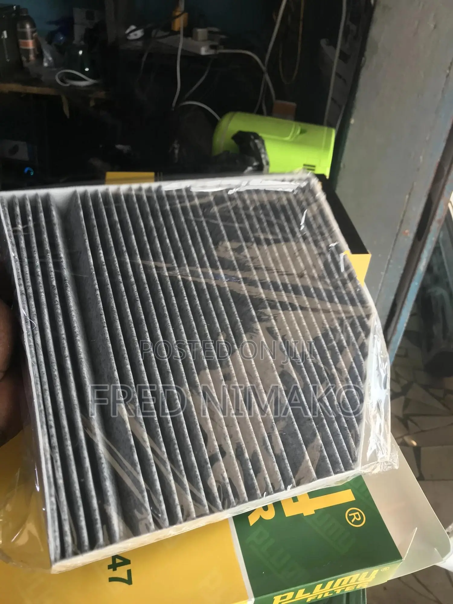 Cabin Air Filter Fits Mercedes-Benz C300 C63 Amg E300 E400