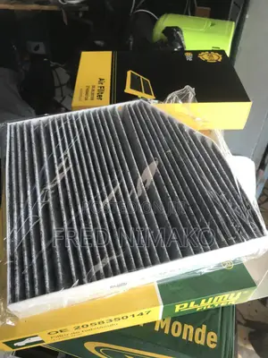 Cabin Air Filter Fits Mercedes-Benz C300 C63 Amg E300 E400