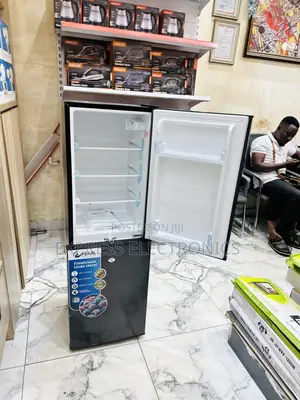 Grab Your Favorite  Double Door Fridge Pf-216l 136l