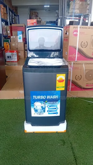 Durable H a Washing Machine 8kg – Built for Everyday Use