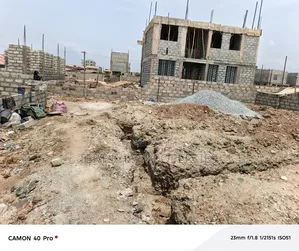 Half Plot of Land for Sale at Tseaddo