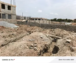 Half Plot of Land for Sale at Tseaddo