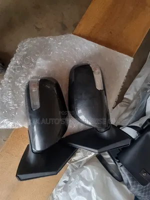 Toyota Corolla Side Mirror 2009-13 Pair