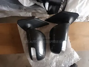 Toyota Corolla Side Mirror 2009-13 Pair