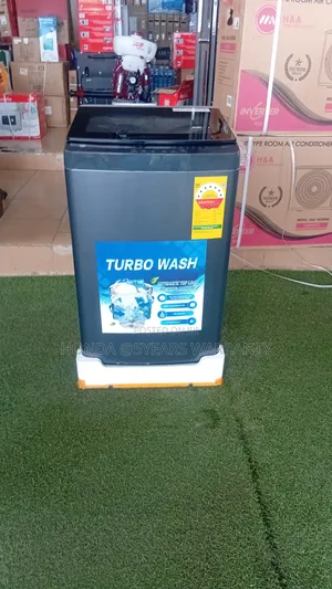 Super Clean H a Washing Machine – 8kg Powerful Washer