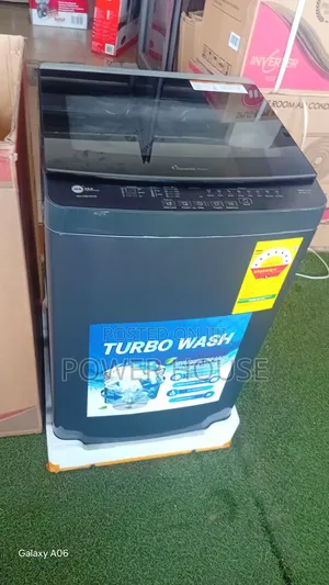 H a 8kg Twin Tub Washing Machine – Fast Washing ,Affordable