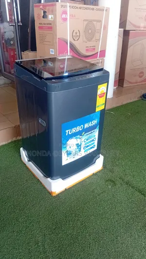Quality H a 8kg Washer – Smooth Effective Cleaning