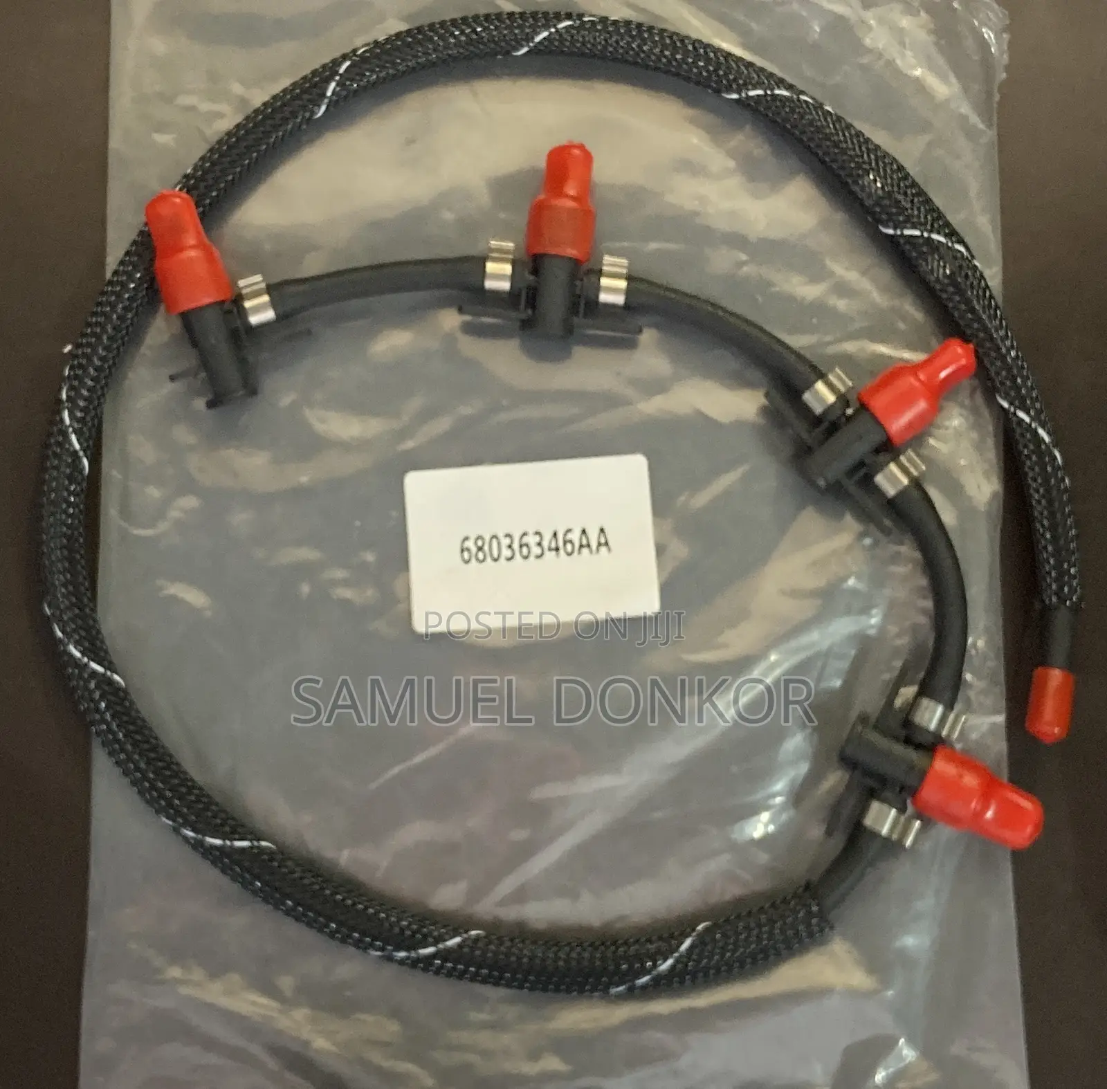 Fuel Return Tube / Fuel Injector Return Hose / Aa