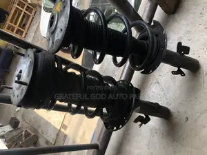 Range Rover Discovery Shock Absorbers and Other Spare Parts