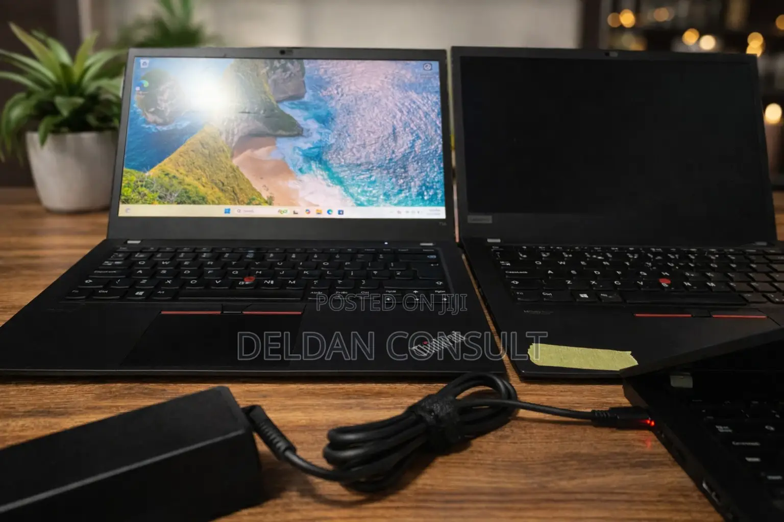 Laptop Lenovo ThinkPad T14 16GB Intel Core i5 SSD 512GB