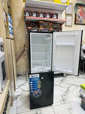 Text Us for Your Pearl Pf-216l Double Door Fridge