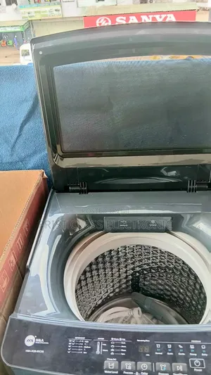 Make Every Wash Premium — H&A Washing Machine, Happy Washing Machine