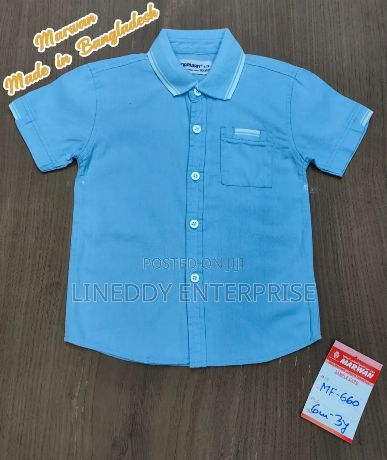 Shirt for Boys