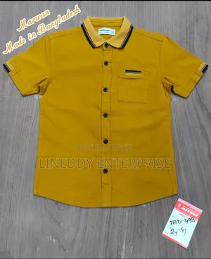 Shirt for Boys