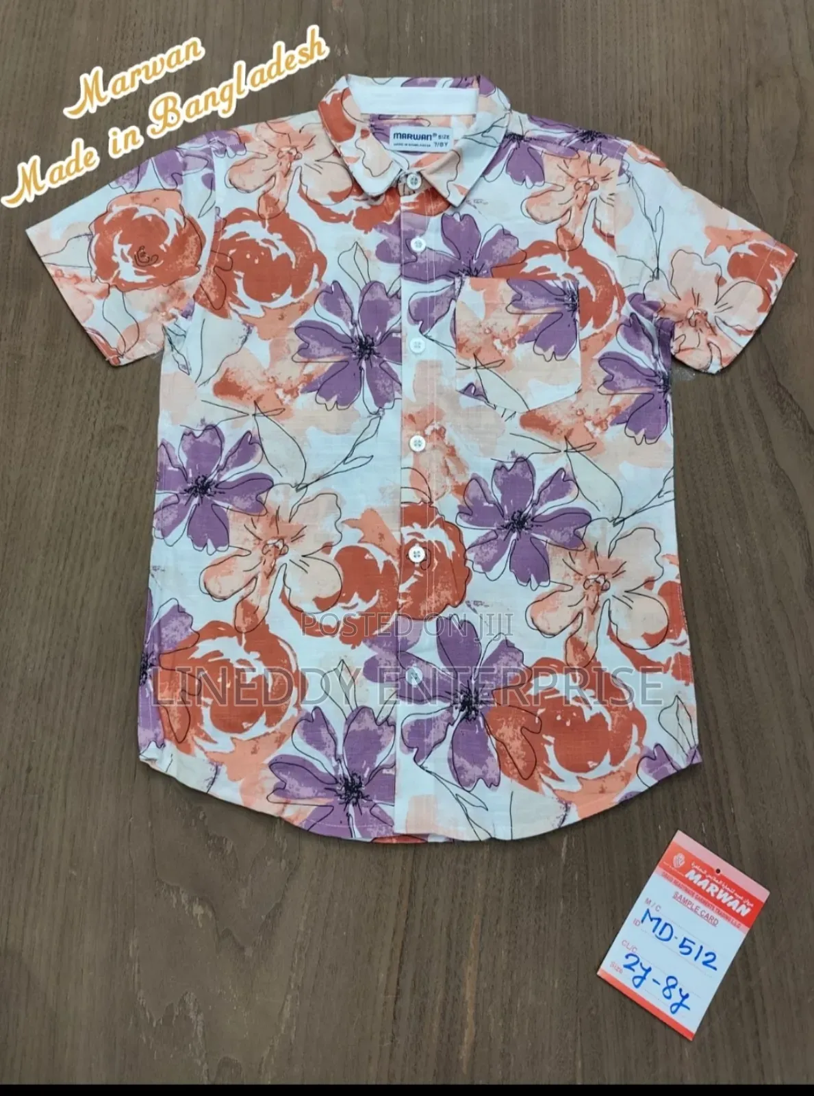 Shirt for Boys