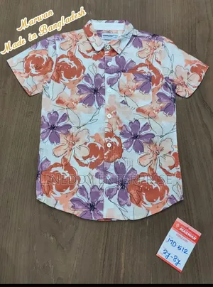 Shirt for Boys