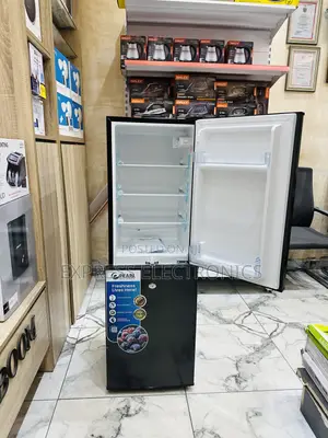 Shop From 10gig Store 136l Pf-216b Double Door Fridge