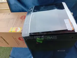 H a 8kg Automatic Washing Machine – Reliable Laundry Partner