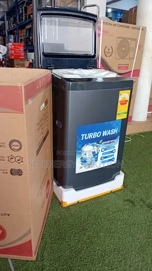 8kg H a Smart Wash Washing Machine