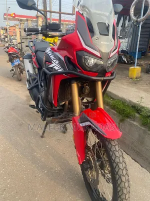 Honda 2020 Red